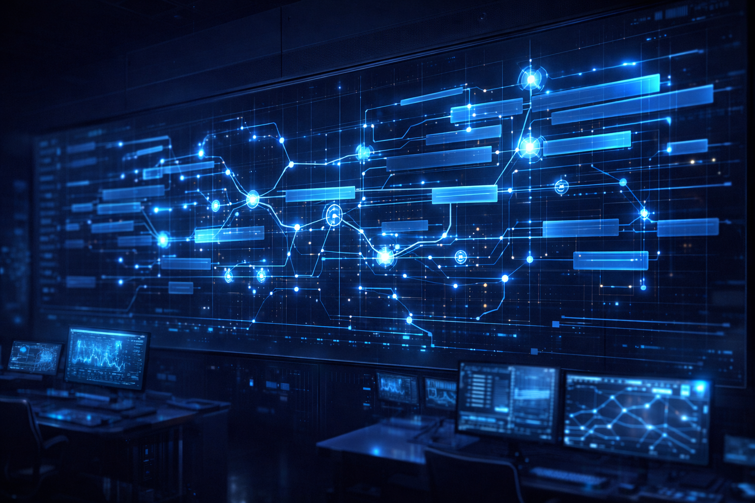 Intelligent Operations Scheduler